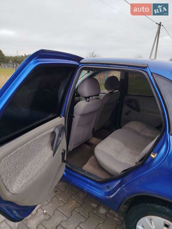 Седан ВАЗ / Lada 1118 Калина 2006 в Берегомете фото 7 Седан ВАЗ / Lada 1118 Калина 2006 в Берегомете