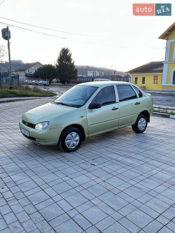 Седан ВАЗ / Lada 1118 Калина 2006 в Чорткове фото 3 Седан ВАЗ / Lada 1118 Калина 2006 в Чорткове