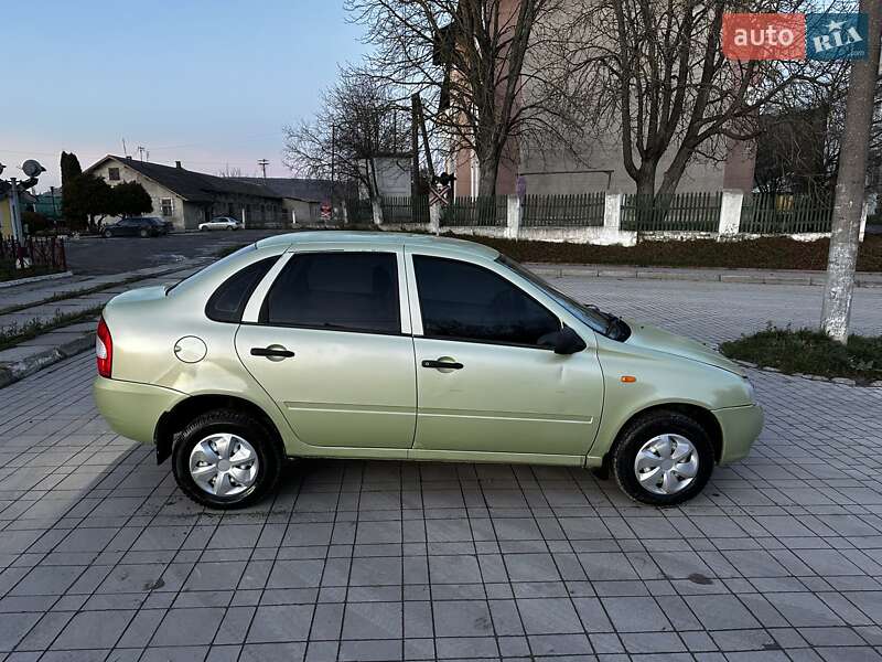 Седан ВАЗ / Lada 1118 Калина 2006 в Чорткове фото 5 Седан ВАЗ / Lada 1118 Калина 2006 в Чорткове