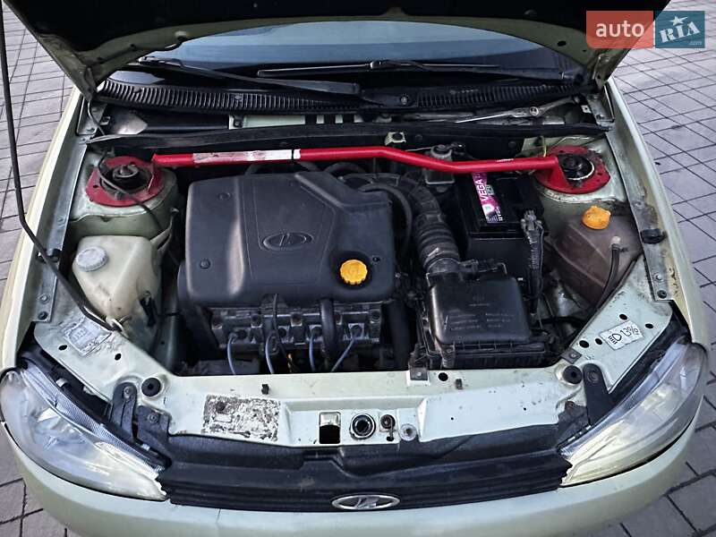 Седан ВАЗ / Lada 1118 Калина 2006 в Чорткове фото 17 Седан ВАЗ / Lada 1118 Калина 2006 в Чорткове