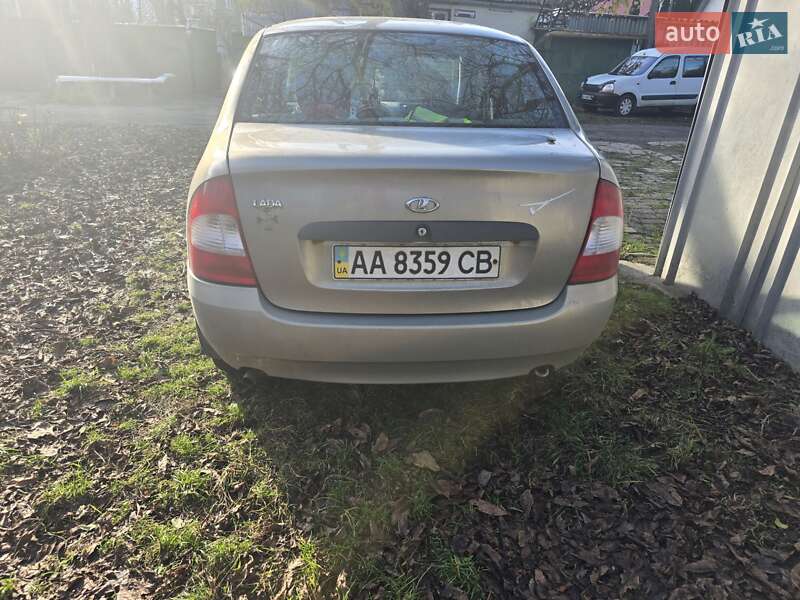 Седан ВАЗ / Lada 1118 Калина 2006 в Киеве фото 3 Седан ВАЗ / Lada 1118 Калина 2006 в Киеве