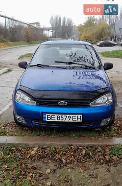 Седан ВАЗ 1118 Калина 2006 в Николаеве