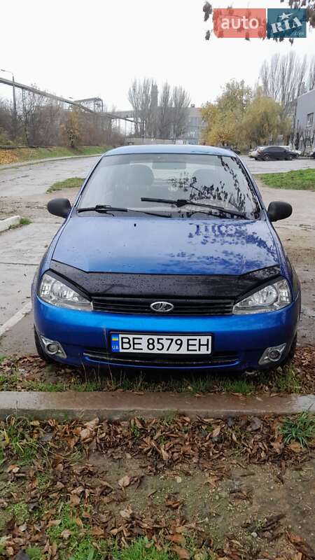 ВАЗ / Lada 1118 Калина 2006