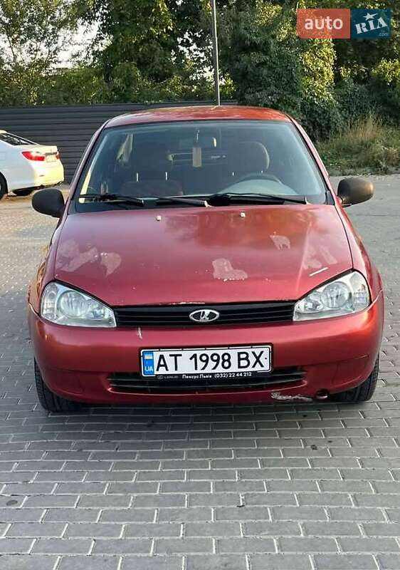 Седан ВАЗ / Lada 1118 Калина 2008 в Ивано-Франковске фото 3 Седан ВАЗ / Lada 1118 Калина 2008 в Ивано-Франковске