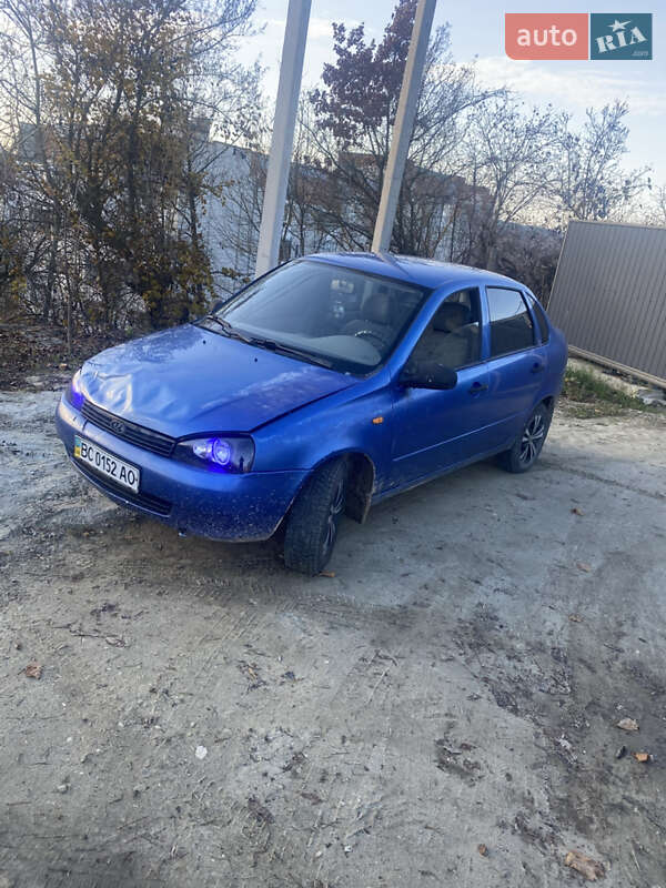 Седан ВАЗ / Lada 1118 Калина 2006 в Львове фото 6 Седан ВАЗ / Lada 1118 Калина 2006 в Львове