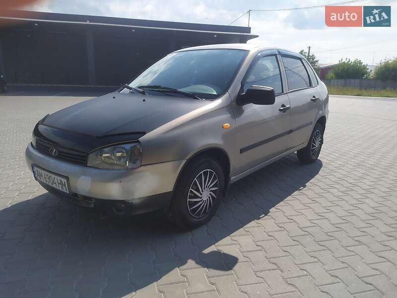 Седан ВАЗ / Lada 1118 Калина 2006 в Житомире