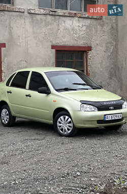 Седан ВАЗ / Lada 1118 Калина 2006 в Полтаве