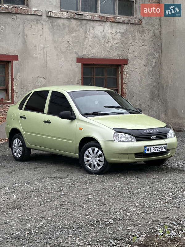 Седан ВАЗ / Lada 1118 Калина 2006 в Полтаве фото Седан ВАЗ / Lada 1118 Калина 2006 в Полтаве