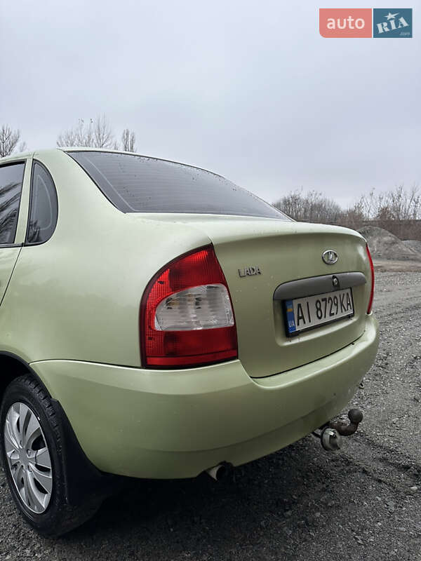 Седан ВАЗ / Lada 1118 Калина 2006 в Полтаве фото 11 Седан ВАЗ / Lada 1118 Калина 2006 в Полтаве