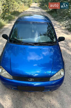 Седан ВАЗ / Lada 1118 Калина 2006 в Житомире