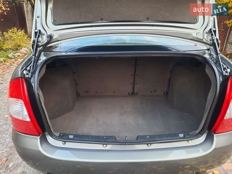 Седан ВАЗ / Lada 1118 Калина 2006 в Запорожье фото 17 Седан ВАЗ / Lada 1118 Калина 2006 в Запорожье