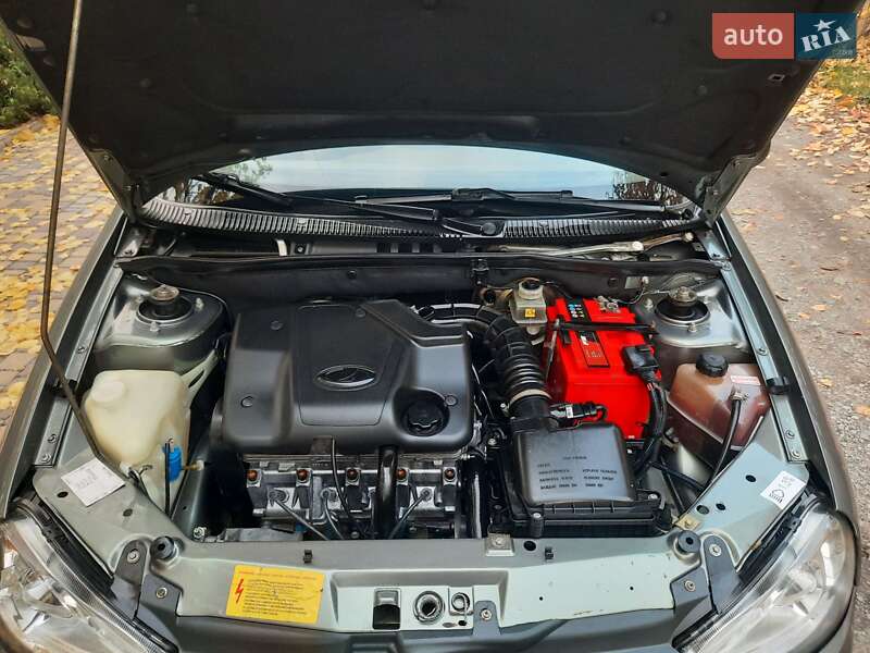 Седан ВАЗ / Lada 1118 Калина 2006 в Запорожье фото 22 Седан ВАЗ / Lada 1118 Калина 2006 в Запорожье