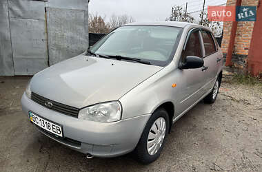 Седан ВАЗ 1118 Калина 2007 в Полтаві