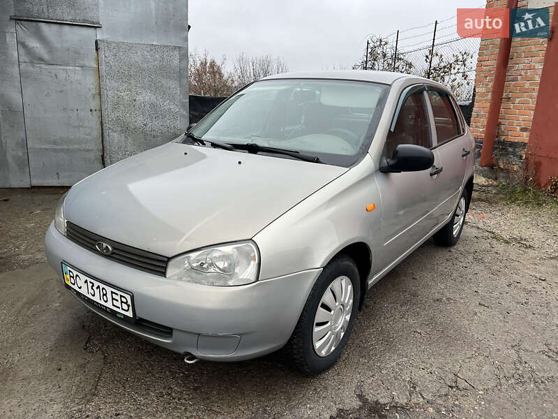 ВАЗ / Lada 1118 Калина 2007 ВАЗ / Lada 1118 Калина 2007