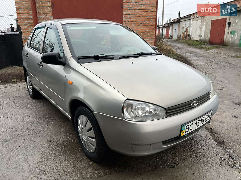 Седан ВАЗ / Lada 1118 Калина 2007 в Полтаве