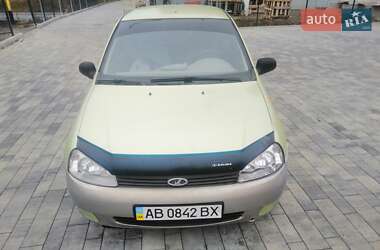 Седан ВАЗ 1118 Калина 2006 в Виннице