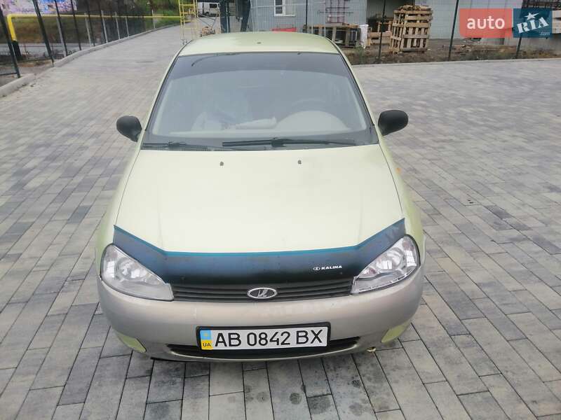 Седан ВАЗ / Lada 1118 Калина 2006 в Виннице