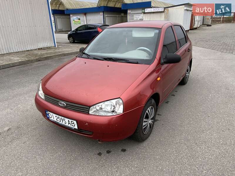 Седан ВАЗ / Lada 1118 Калина 2006 в Луцке фото 3 Седан ВАЗ / Lada 1118 Калина 2006 в Луцке