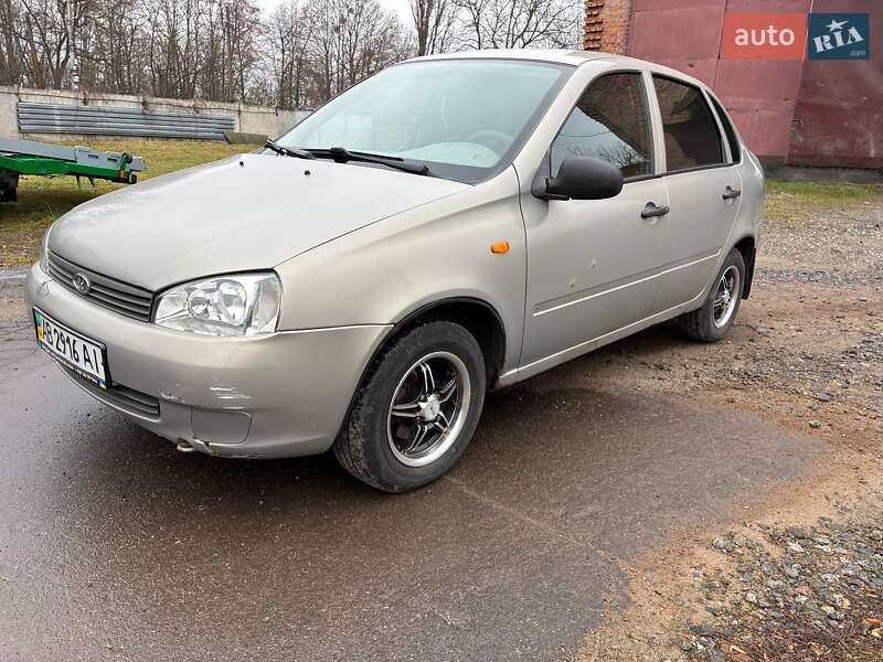 Седан ВАЗ / Lada 1118 Калина 2006 в Виннице