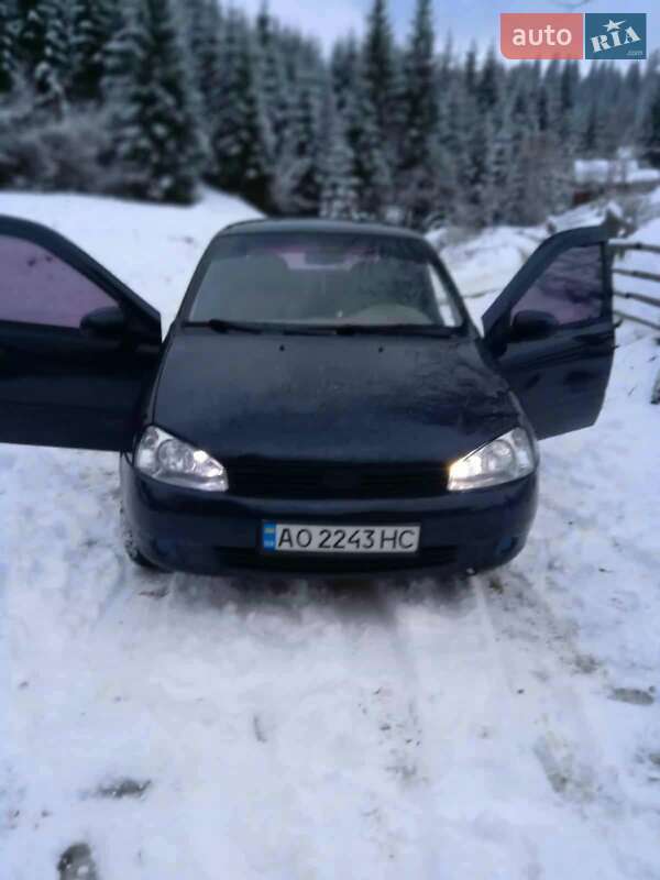 Седан ВАЗ / Lada 1118 Калина 2008 в Лазещине