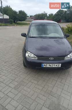 Седан ВАЗ 1118 Калина 2007 в Синельниковому