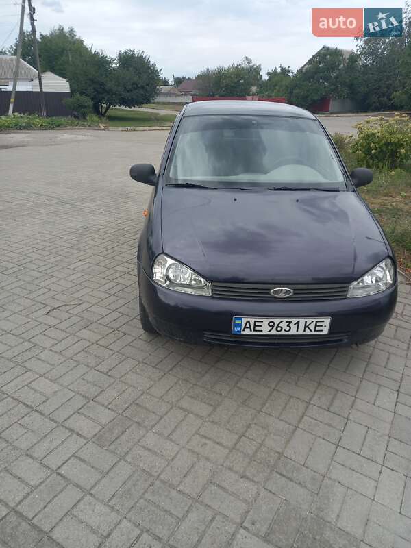 Седан ВАЗ / Lada 1118 Калина 2007 в Синельниково фото Седан ВАЗ / Lada 1118 Калина 2007 в Синельниково