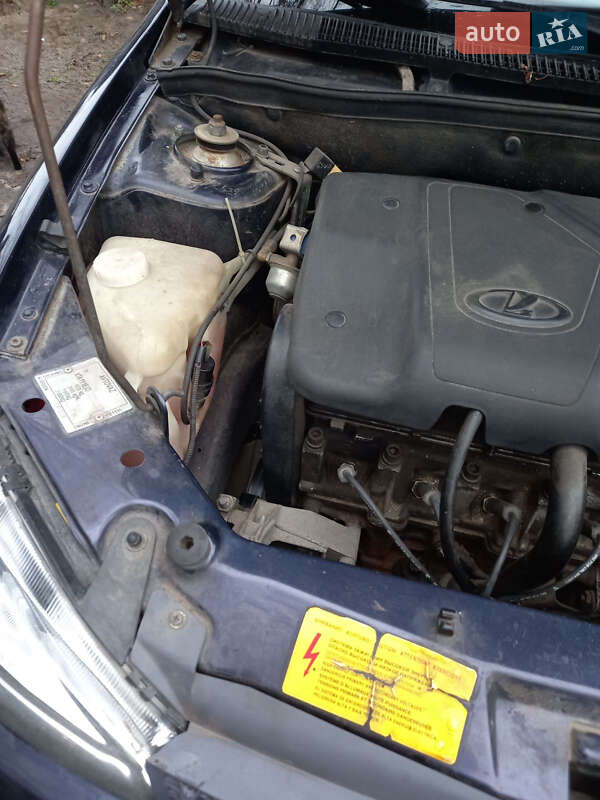 Седан ВАЗ / Lada 1118 Калина 2007 в Шостці
