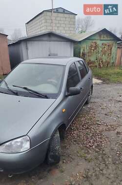 Седан ВАЗ 1118 Калина 2008 в Сумах