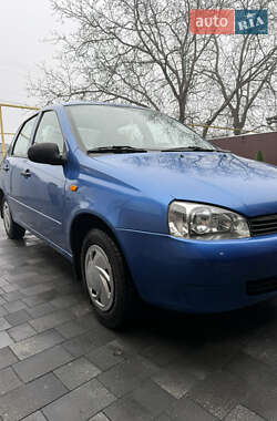 Седан ВАЗ 1118 Калина 2006 в Арбузинке