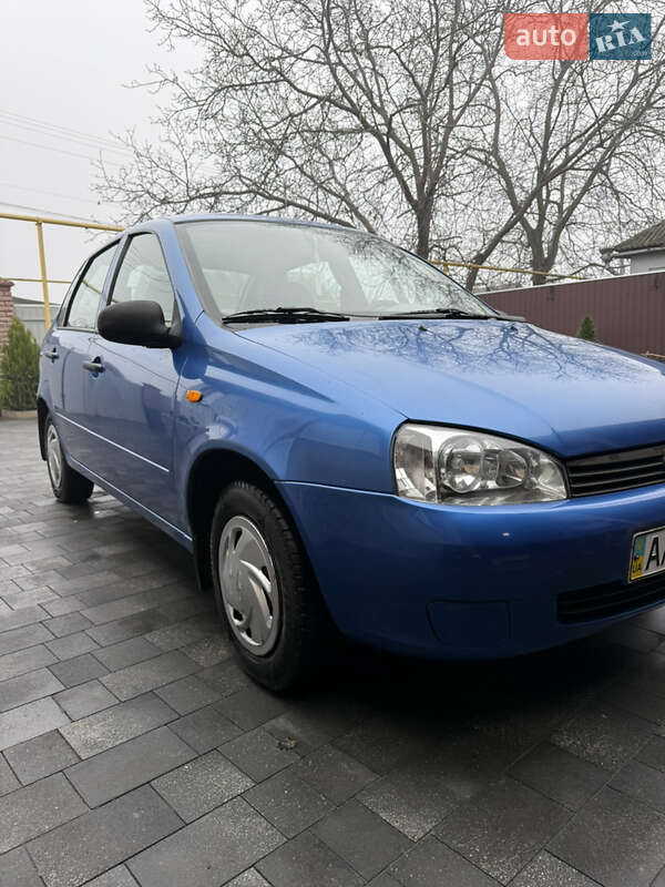 ВАЗ / Lada 1118 Калина 2006