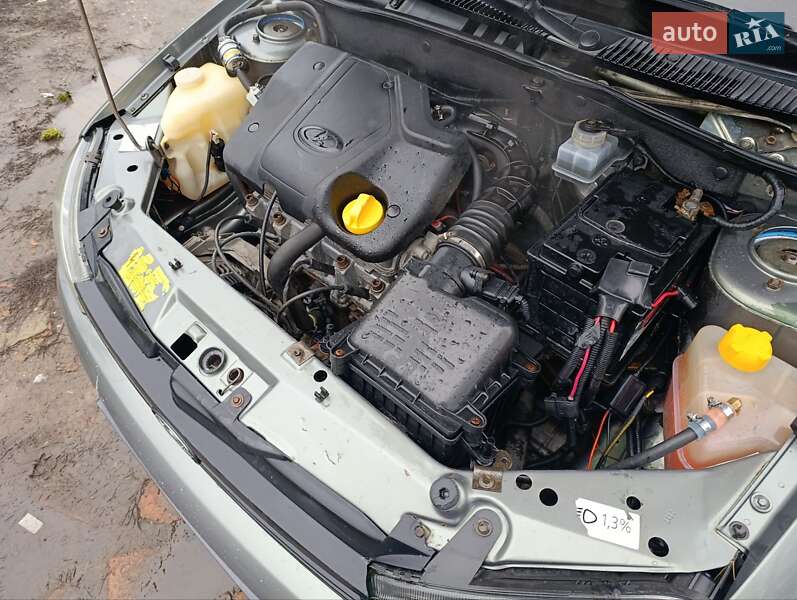 Седан ВАЗ / Lada 1118 Калина 2007 в Охтирці