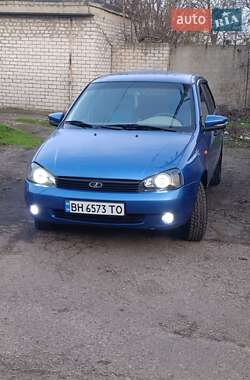 Седан ВАЗ 1118 Калина 2006 в Одессе