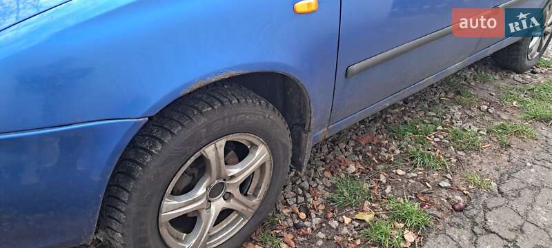 Седан ВАЗ / Lada 1118 Калина 2006 в Киеве