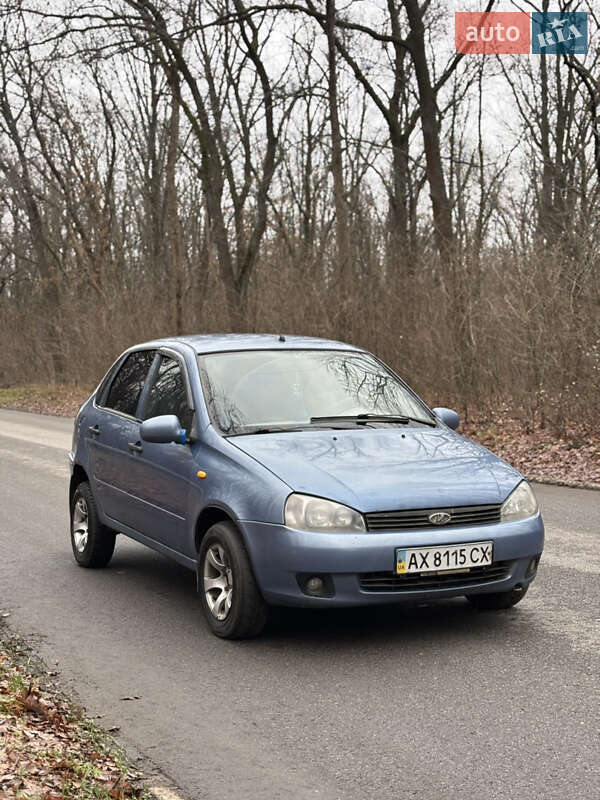 Седан ВАЗ / Lada 1118 Калина 2006 в Харкові фото 3 Седан ВАЗ / Lada 1118 Калина 2006 в Харкові