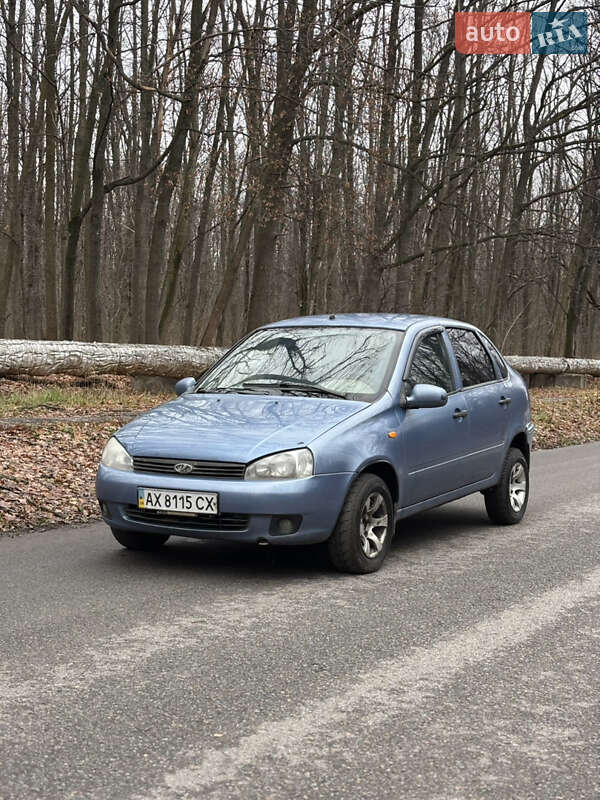 Седан ВАЗ / Lada 1118 Калина 2006 в Харкові фото 7 Седан ВАЗ / Lada 1118 Калина 2006 в Харкові