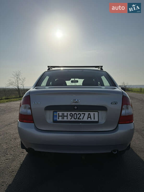 Седан ВАЗ / Lada 1118 Калина 2006 в Березовке