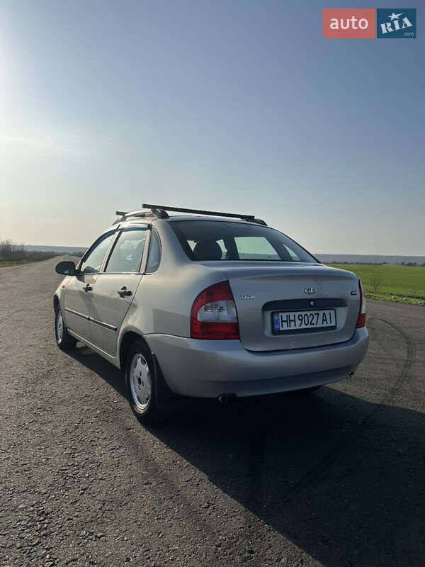 Седан ВАЗ / Lada 1118 Калина 2006 в Березовке