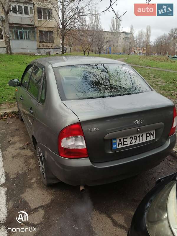 Седан ВАЗ / Lada 1118 Калина 2006 в Кривому Розі фото 9 Седан ВАЗ / Lada 1118 Калина 2006 в Кривому Розі