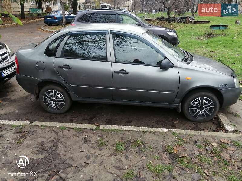 Седан ВАЗ / Lada 1118 Калина 2006 в Кривому Розі фото Седан ВАЗ / Lada 1118 Калина 2006 в Кривому Розі