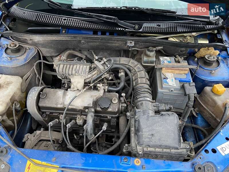 Седан ВАЗ / Lada 1118 Калина 2007 в Кременці