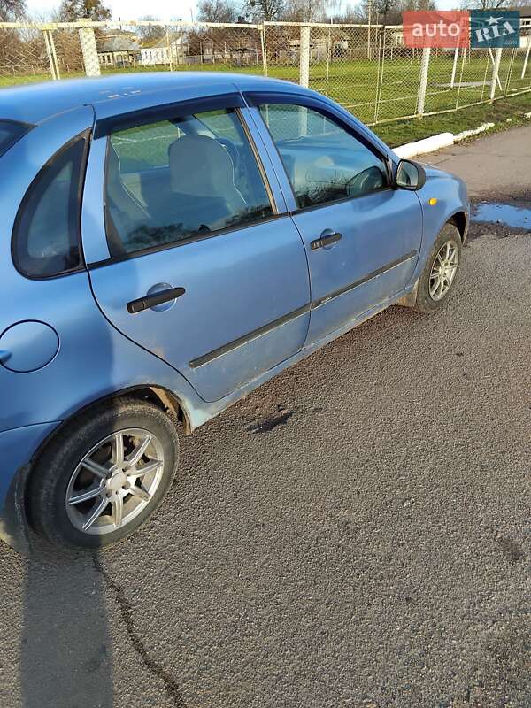 Седан ВАЗ / Lada 1118 Калина 2006 в Прилуках