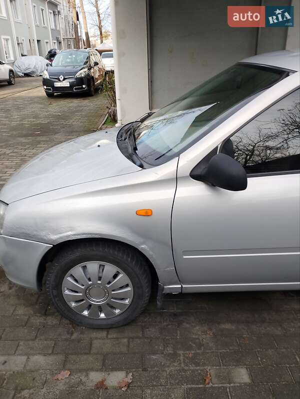 Седан ВАЗ / Lada 1118 Калина 2007 в Киеве фото 4 Седан ВАЗ / Lada 1118 Калина 2007 в Киеве