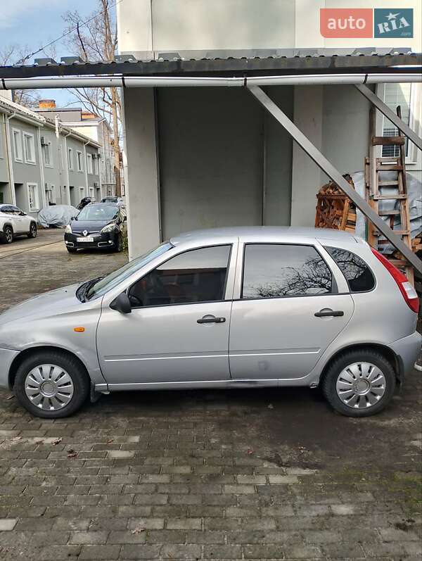 Седан ВАЗ / Lada 1118 Калина 2007 в Киеве фото 5 Седан ВАЗ / Lada 1118 Калина 2007 в Киеве