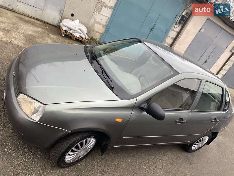 Седан ВАЗ / Lada 1118 Калина 2008 в Софиевской Борщаговке