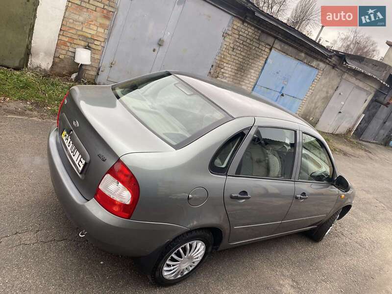 Седан ВАЗ / Lada 1118 Калина 2008 в Софиевской Борщаговке