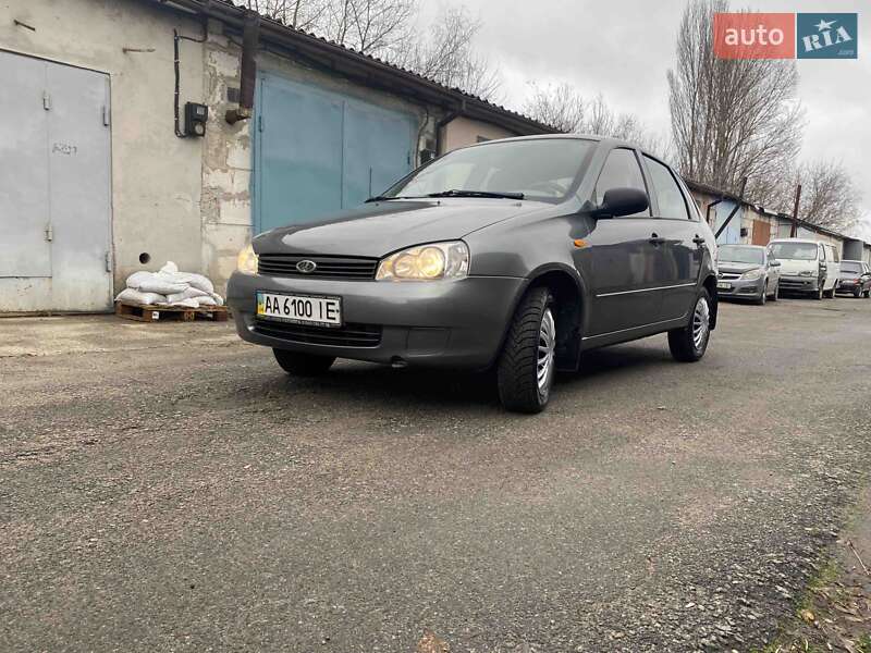 Седан ВАЗ / Lada 1118 Калина 2008 в Софиевской Борщаговке