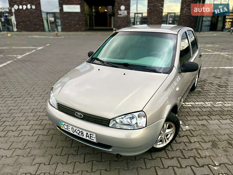 ВАЗ / Lada 1118 Калина 2006