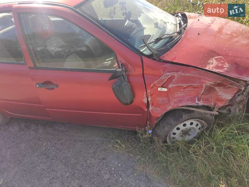 Седан ВАЗ / Lada 1118 Калина 2008 в Шумську