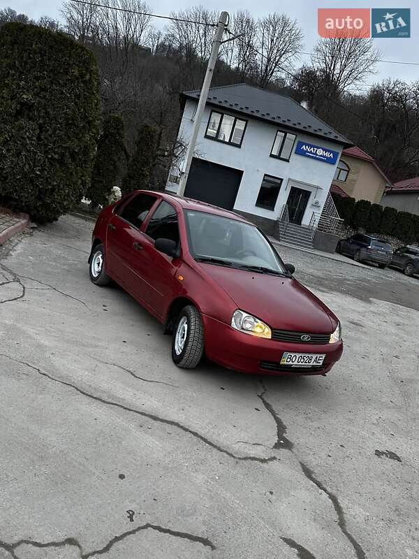 Седан ВАЗ / Lada 1118 Калина 2006 в Чорткові