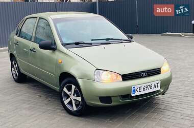 Седан ВАЗ 1118 Калина 2008 в Дніпрі